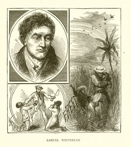 Samuel Whitbread da English School