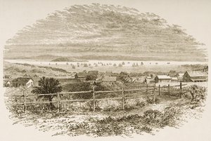 San Francisco nel 1849, da 