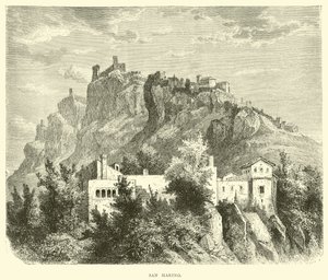 San Marino da English School