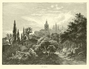 San Remo da English School