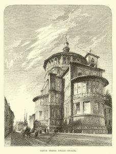 Santa Maria delle Grazie da English School