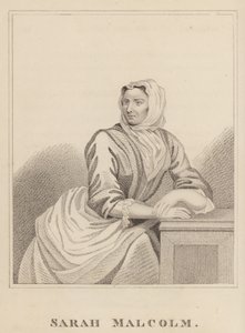 Sarah Malcolm da English School