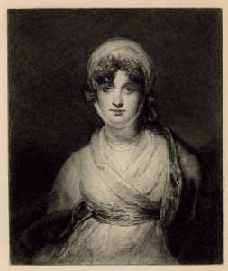 Sarah Siddons, attrice da English School
