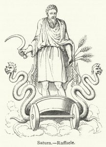 Saturno (incisione)