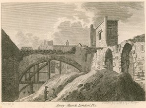 Chiesa di Savoy, Londra da English School