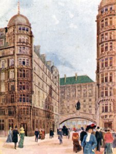 Hotel Savoy, Londra da English School