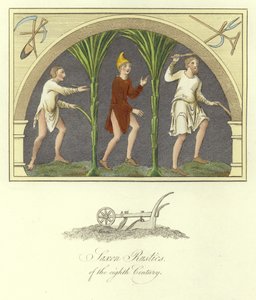 Rustici sassoni dell