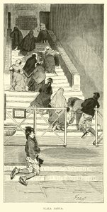 Scala Santa da English School