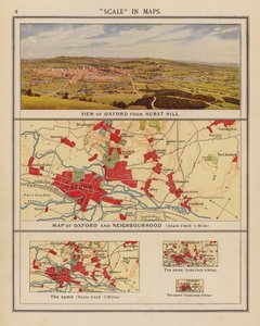 "Scala" nelle Mappe