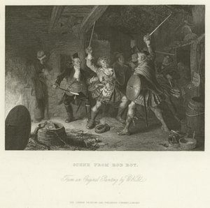 Scena da Rob Roy