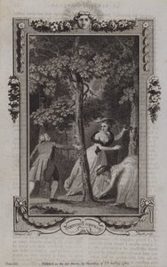 Scena da The Virtuous Orphan