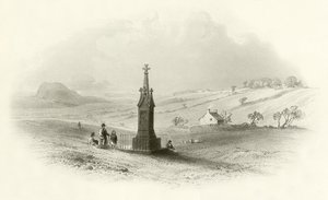Scena della Battaglia di Drumclog