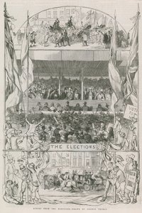 Scene dalle elezioni