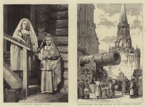 Scene in Russia
