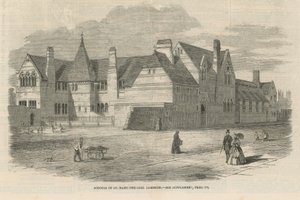 Scuole di Santa Maria Minore a Lambeth da English School