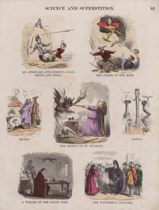 Scienza e superstizione