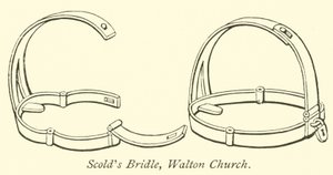 Museruola per Scoldi, Chiesa di Walton da English School