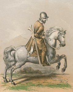 Dragone Scozzese, 1680