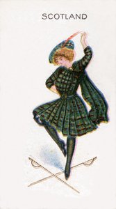 Scozia, 1915