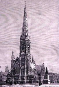 Chiesa Scozzese, Collins Street, Melbourne, Australia, da 