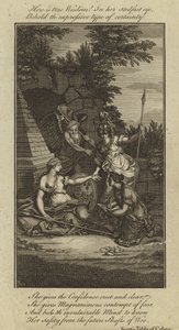 La Tavola di Cebes di Scott