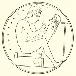 Scultore da English School