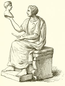 Scultore da English School