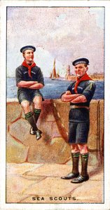 Scout Marini, 1929