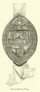 Sigillo del Priorato di Sheene