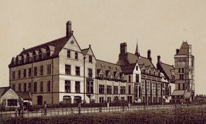 Orfanotrofio dei marinai, Liverpool