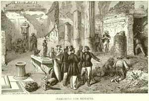 Ricerca di resti