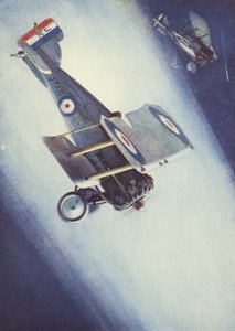 Esercitazione con il riflettore nella Royal Air Force da English School