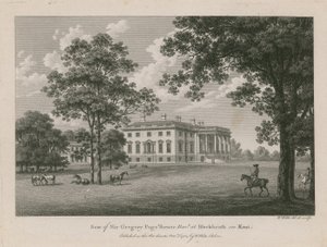 Residenza di Sir Gregory Page Turner