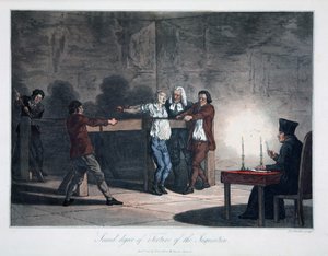 Secondo grado di tortura dell