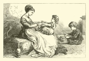 Altalena, Margery Daw da English School