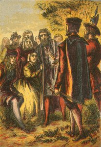Sequestro dei protestanti a Islington da English School