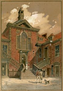 Sergeants Inn, Londra