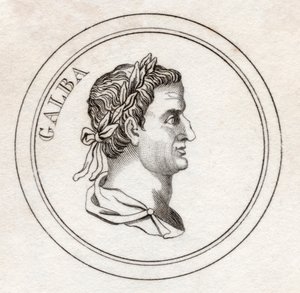 Servio Sulpicio Galba, da 