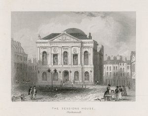 Casa delle Sessioni, Clerkenwell