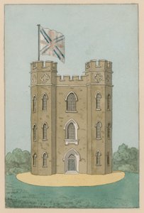 Castello di Severndroog su Shooters Hill