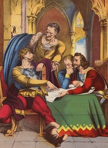 Shakespeare: Enrico IV, Parte I da English School