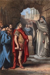 Shakespeare, Giulio Cesare, Atto I, Scena 2 da English School