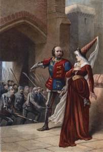Shakespeare, Enrico IV, Parte I, Atto II, Scena 3