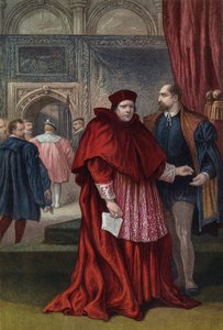 Shakespeare, Enrico VIII, Atto III, Scena 2