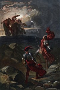 Shakespeare, Macbeth, Atto I, Scena 3