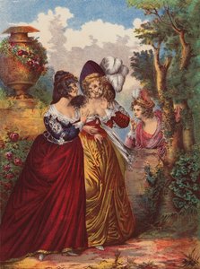Shakespeare: Molto rumore per nulla