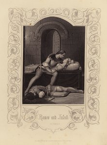 Shakespeare: Romeo e Giulietta, Atto 5, Scena 3 da English School