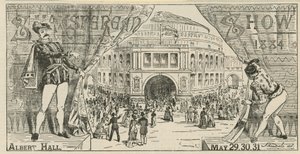 Spettacolo shakespeariano alla Royal Albert Hall da English School