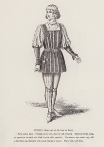 Come vi piace di Shakespeare: Dennis, servitore di Oliver De Bois da English School