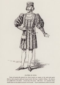 Come vi piace di Shakespeare: Oliver De Bois da English School